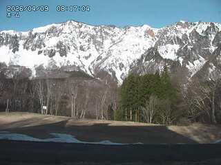 Webcam in Nagano,Japan