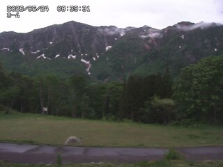 Mount Tsurugi 
