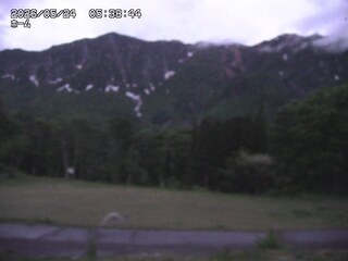 Mount Tsurugi 
