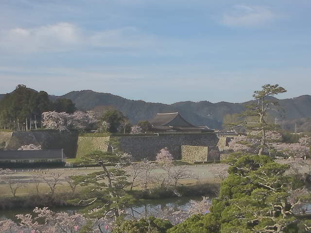 Webcam in Himeji,Japan