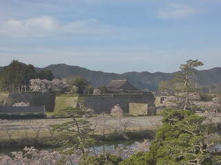 Webcam in Himeji,Japan
