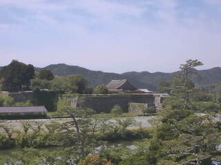 Sasayama Castle Oshoin Palace