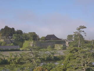 Sasayama Castle Oshoin Palace