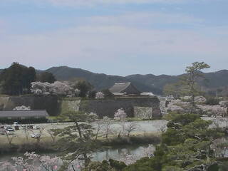 Sasayama Castle Oshoin Palace