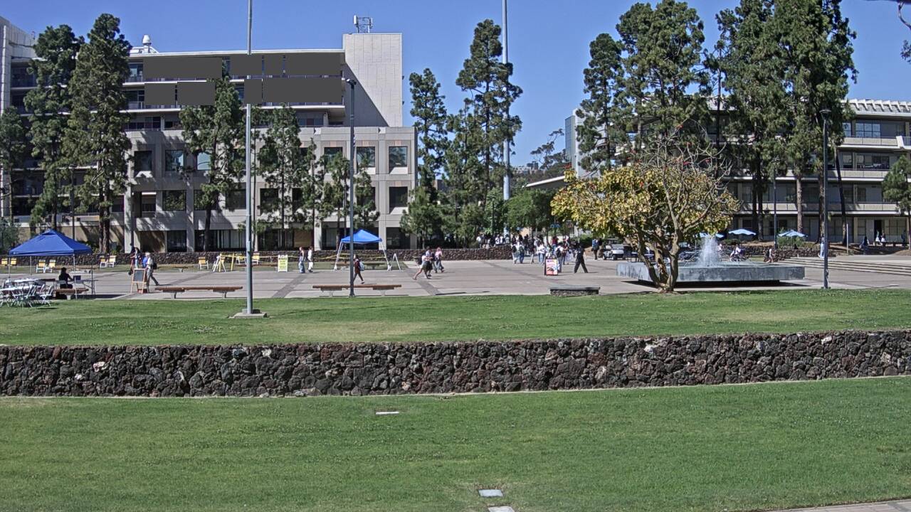Webcam in La Jolla,United States