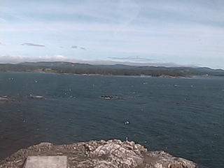 Saanich Inlet