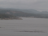 Saanich Inlet