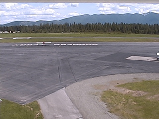 Blue Grass Airport