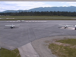 Blue Grass Airport