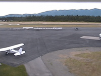 Blue Grass Airport