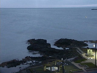 Pacific Ocean view