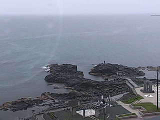 Pacific Ocean view