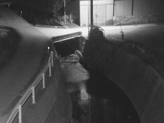 Drainage Ditch