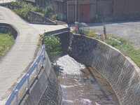 Drainage Ditch