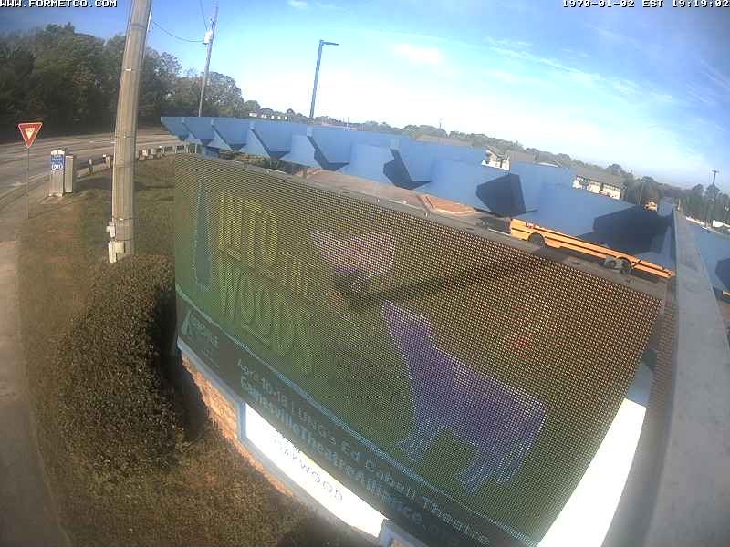 Webcam in United States