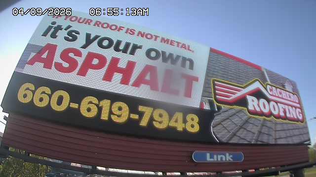 Webcam in United States