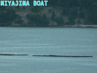 Miyajima Boat