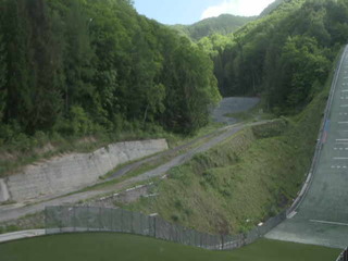 Ski Jumping Hill