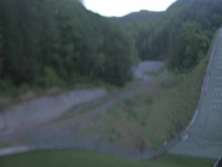 Ski Jumping Hill