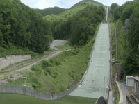 Ski Jumping Hill