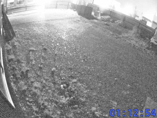Security webcam