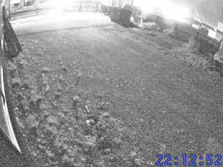Security webcam
