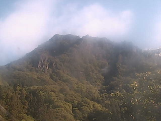 Mountain side