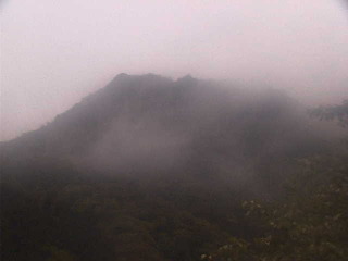 Mountain side