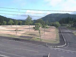 Ski Lift & Mountain view