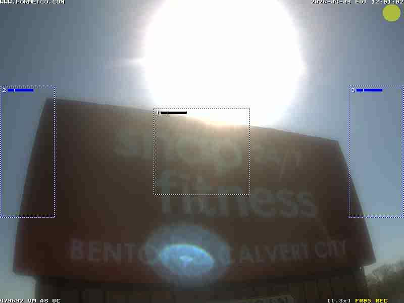 Webcam in United States