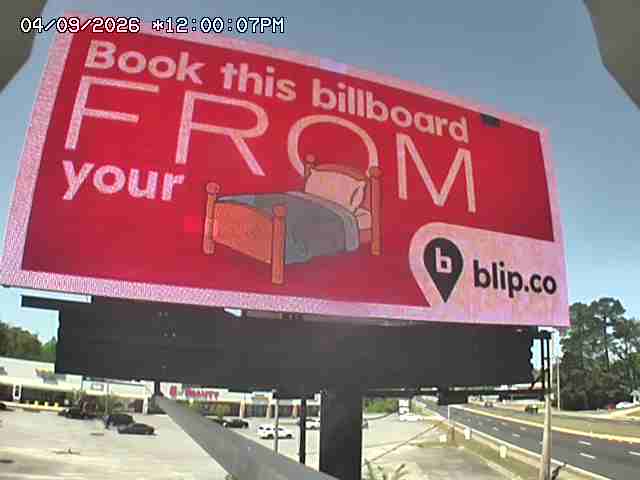 Webcam in United States