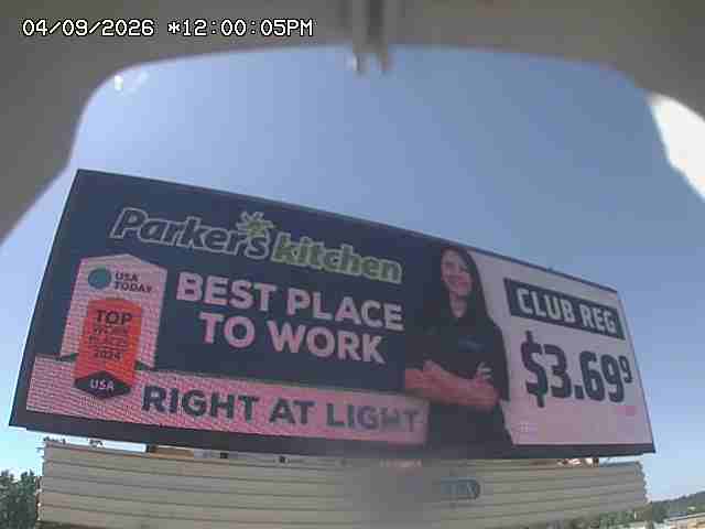 Webcam in United States