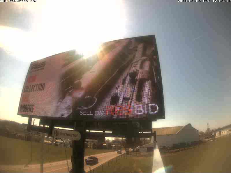 Webcam in United States