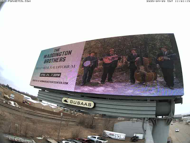 Webcam in United States