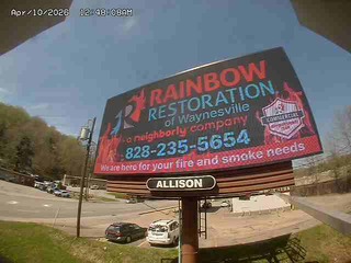 Webcam in United States