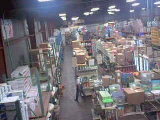 Warehouse