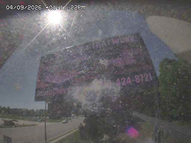 Webcam in United States