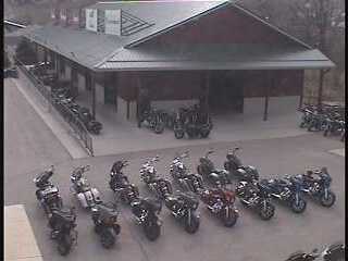 Webcam in Spearfish,United States