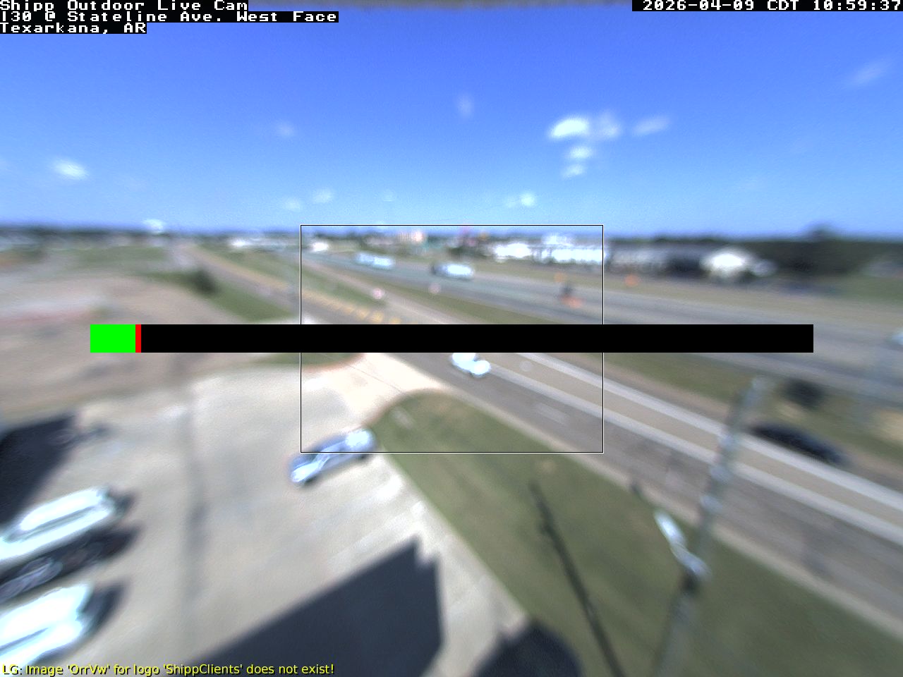 Webcam in United States