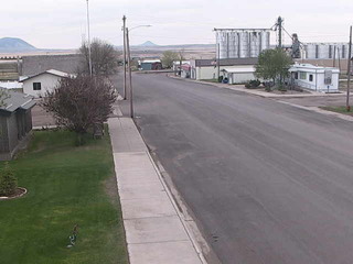 Grain Elevator