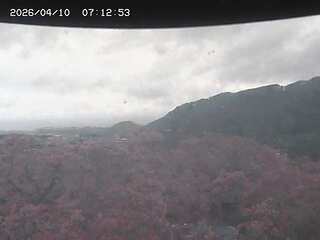Webcam in Chino,Japan