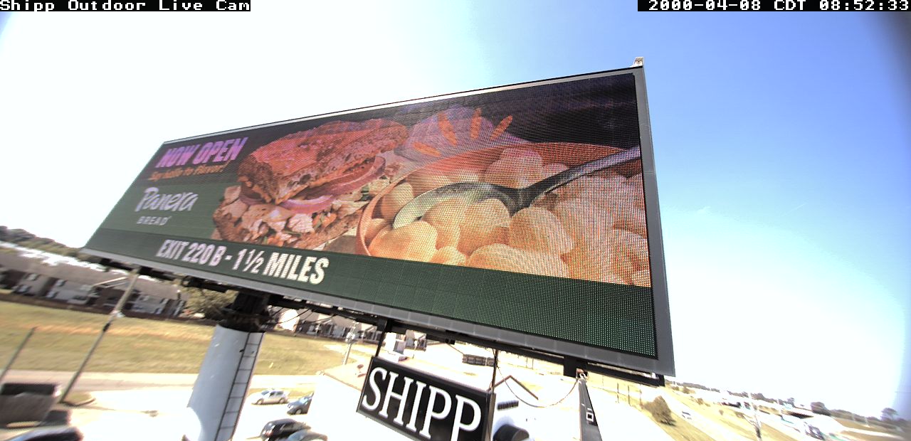 Webcam in United States