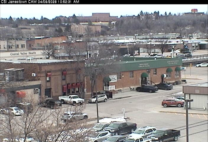 Webcam in Jamestown,United States
