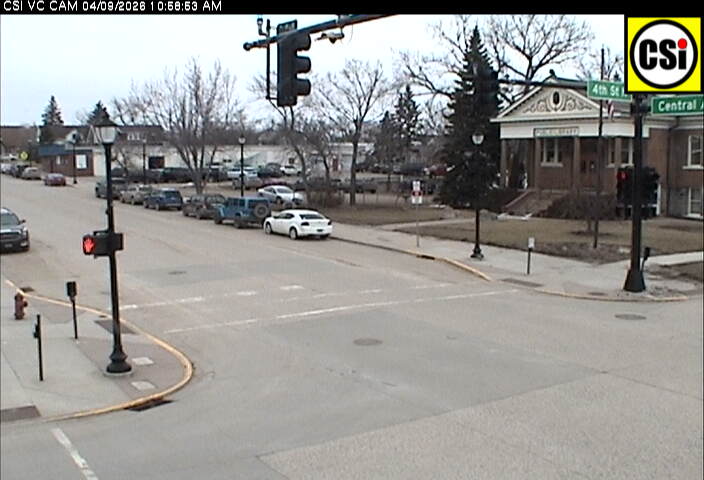 Webcam in Jamestown,United States