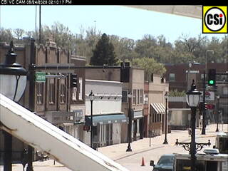 4th St & Central Ave