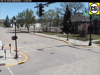 4th St & Central Ave