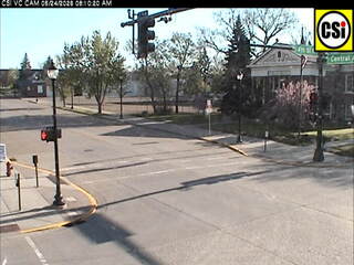 4th St & Central Ave