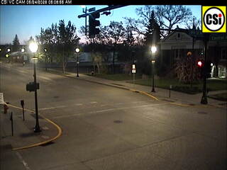 4th St & Central Ave