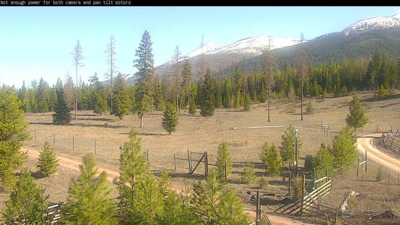 Webcam in Seeley Lake,United States