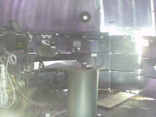 Security webcam